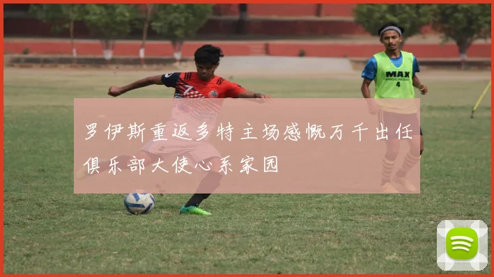 罗伊斯重返多特主场感慨万千出任俱乐部大使心系家园